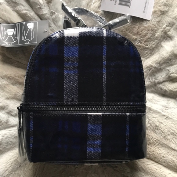 ?NWT?STEVE MADDEN MINI BACKPACK
